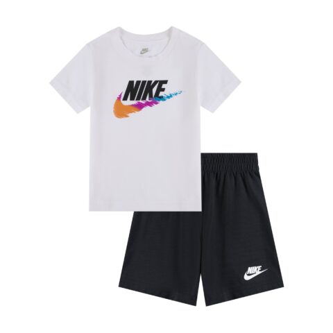 Nike Casual Sportswear 010 Black Infant And Toddler