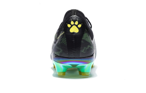 KELME Shadow 2.0 FG Firm Ground Natural Grass Cushioning Slip Resistant Abrasion Resistant Soccer Shoes Unisex