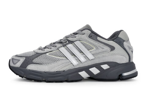 Adidas Originals Response Cl Low top Running Shoes Unisex Gray Silver