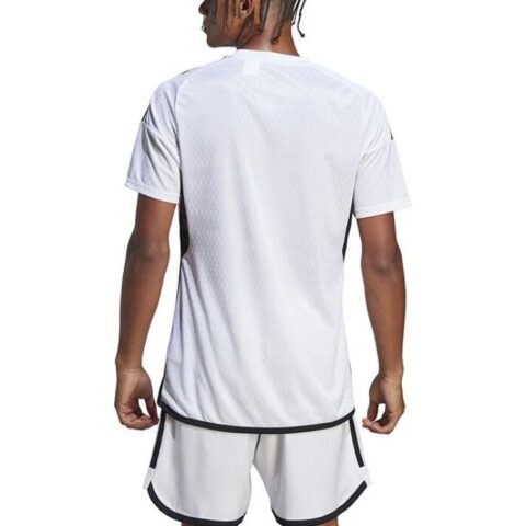 Adidas Soccer Jerseys Men’s White Moderate Straight Fit
