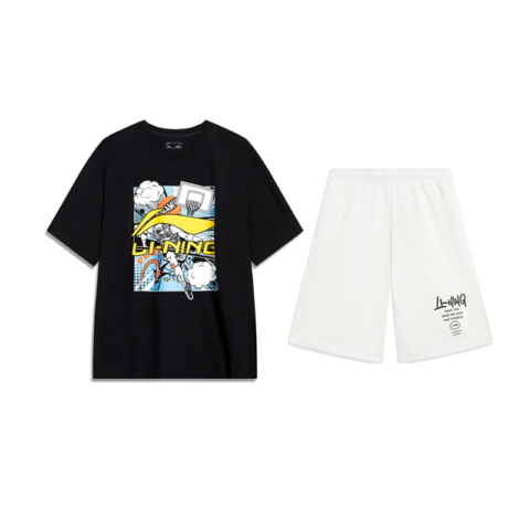 Li Ning Casual Sportswear Unisex