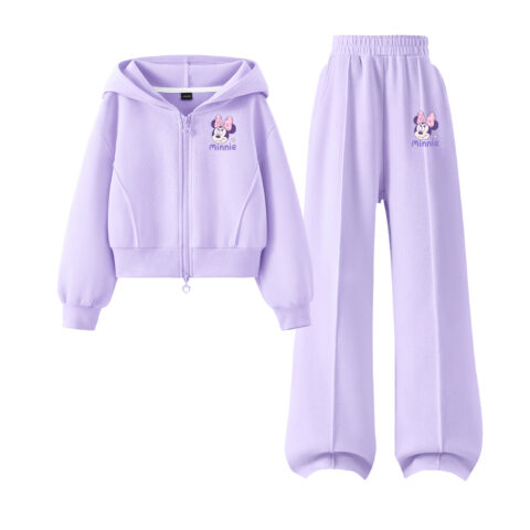 Disney Casual Sportswear 2 Piece Set Kids’
