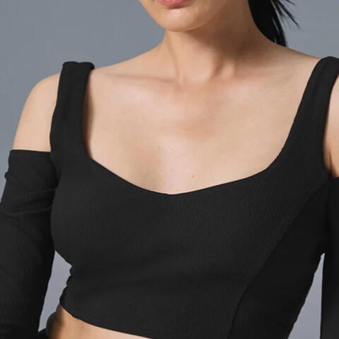 Alo Yoga Sport Vests Women’s Black