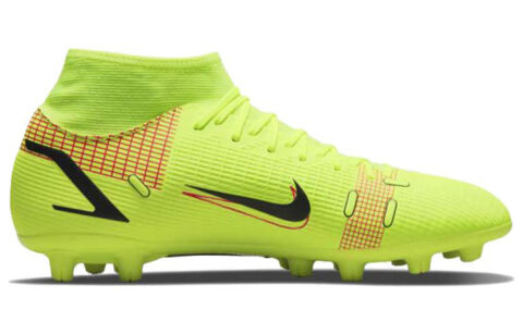 Nike Mercurial Superfly 8 Academy HG Yellow
