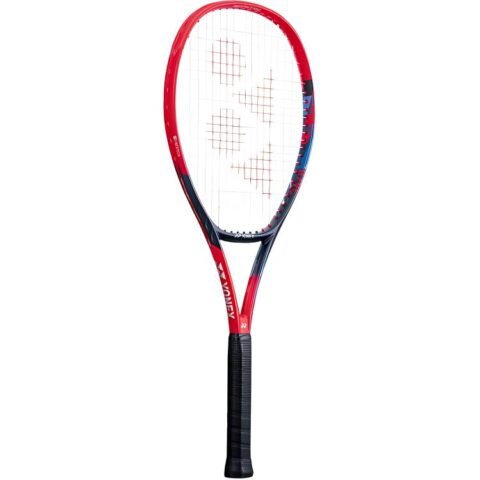YONEX VCORE 07 98P 280g Inclusive 300g Exclusive 98 Square Inch Head Size Black Red Unisex Full Carbon Tennis Rackets