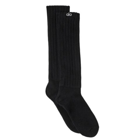 Alo Yoga Knee High Socks Unisex 1 Pack