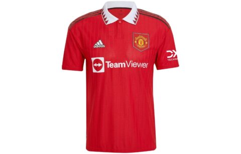 Adidas Soccer Jerseys Men's Red