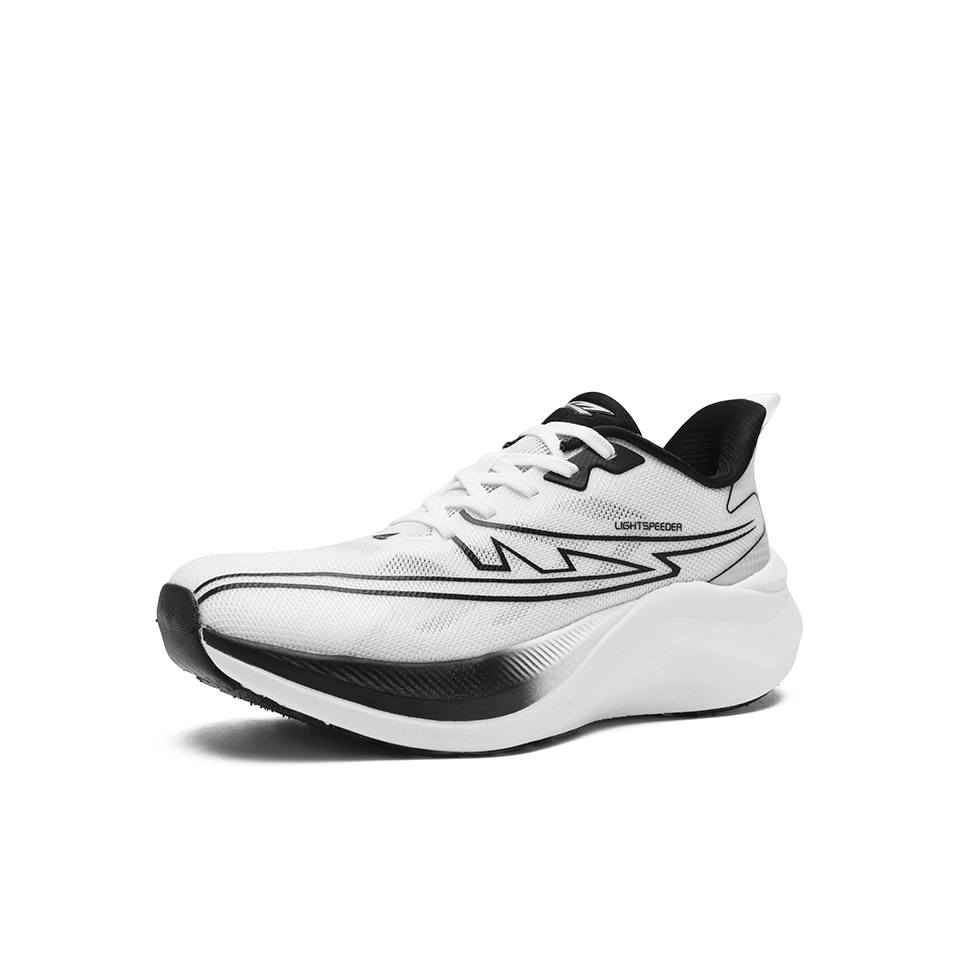 LIGHTSPEEDER Cushioning Slip Resistant Abrasion Resistant Low top