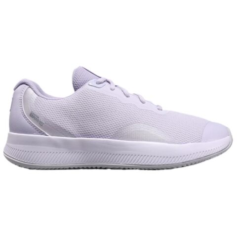 Wilson Slip Resistant Abrasion Resistant Low top Tennis Shoes Women’s White Purple
