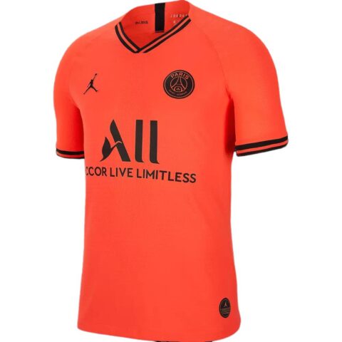 Nike Soccer Jersey Men’s Orange