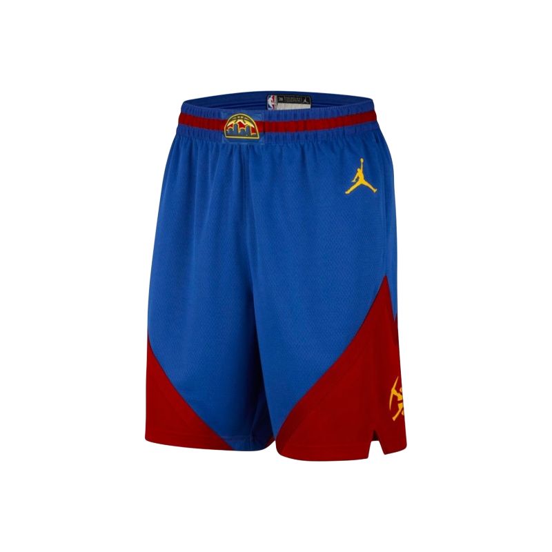 Jordan Denver Nuggets Statement Edition Dri FIT NBA Swingman Basketball Shorts Men’s