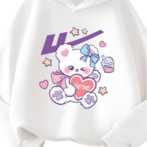 Warrior Casual Sportswear Kids’