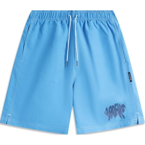 Li Ning Basketball Collection Sports Shorts Men's Interstellar Blue