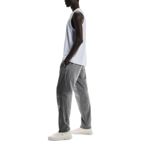 On Court Tennis Bottoms Men’s Eclipse Black Moderate