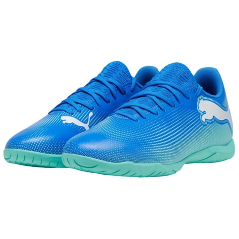 PUMA FUTURE 7 PLAY Soccer Shoes Men’s Blue