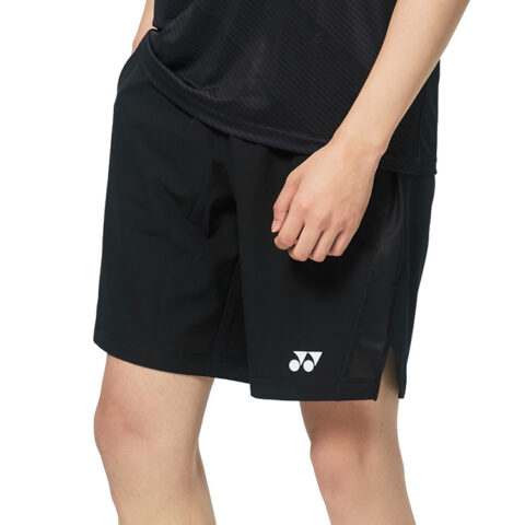 YONEX Sports Shorts Men’s Black Moderate