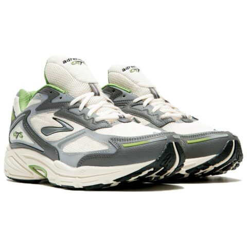 Brooks Adrenaline GTS 4 Running Shoes Men’s White