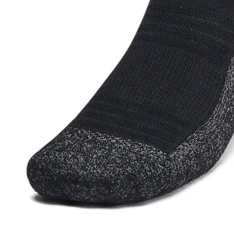 Under Armour All Weather Crew Socks Unisex 1 Pack Black