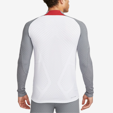 Nike Liverpool Soccer Jersey Men’s Gray White