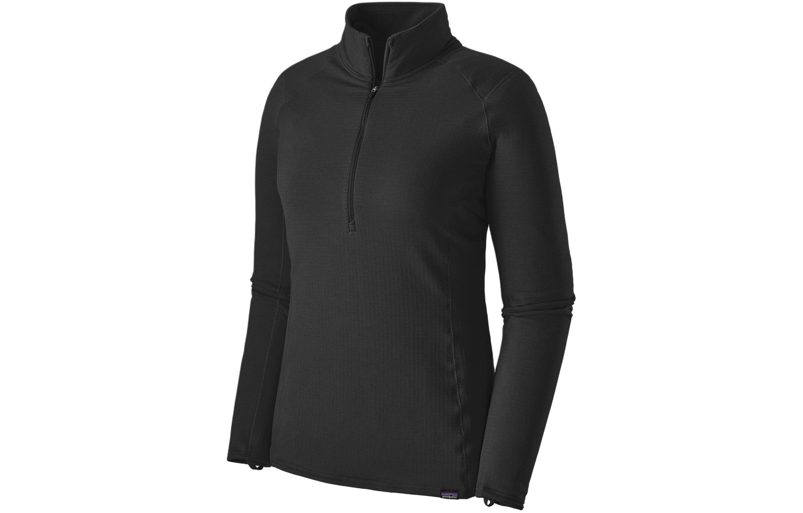 Patagonia Cap TW Sports Thermal Underwear Women's Black