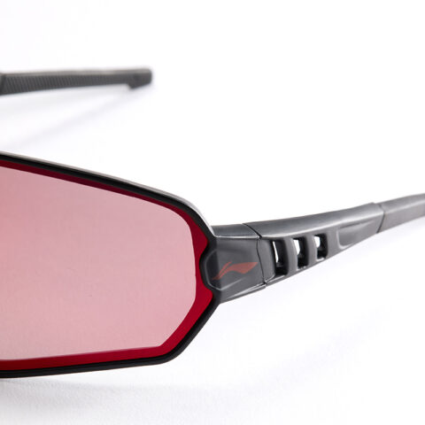 Li Ning Driving Cycling Running Unisex Sand Resistant Sun Protection UV Protection Anti Strong Light Wind Goggles