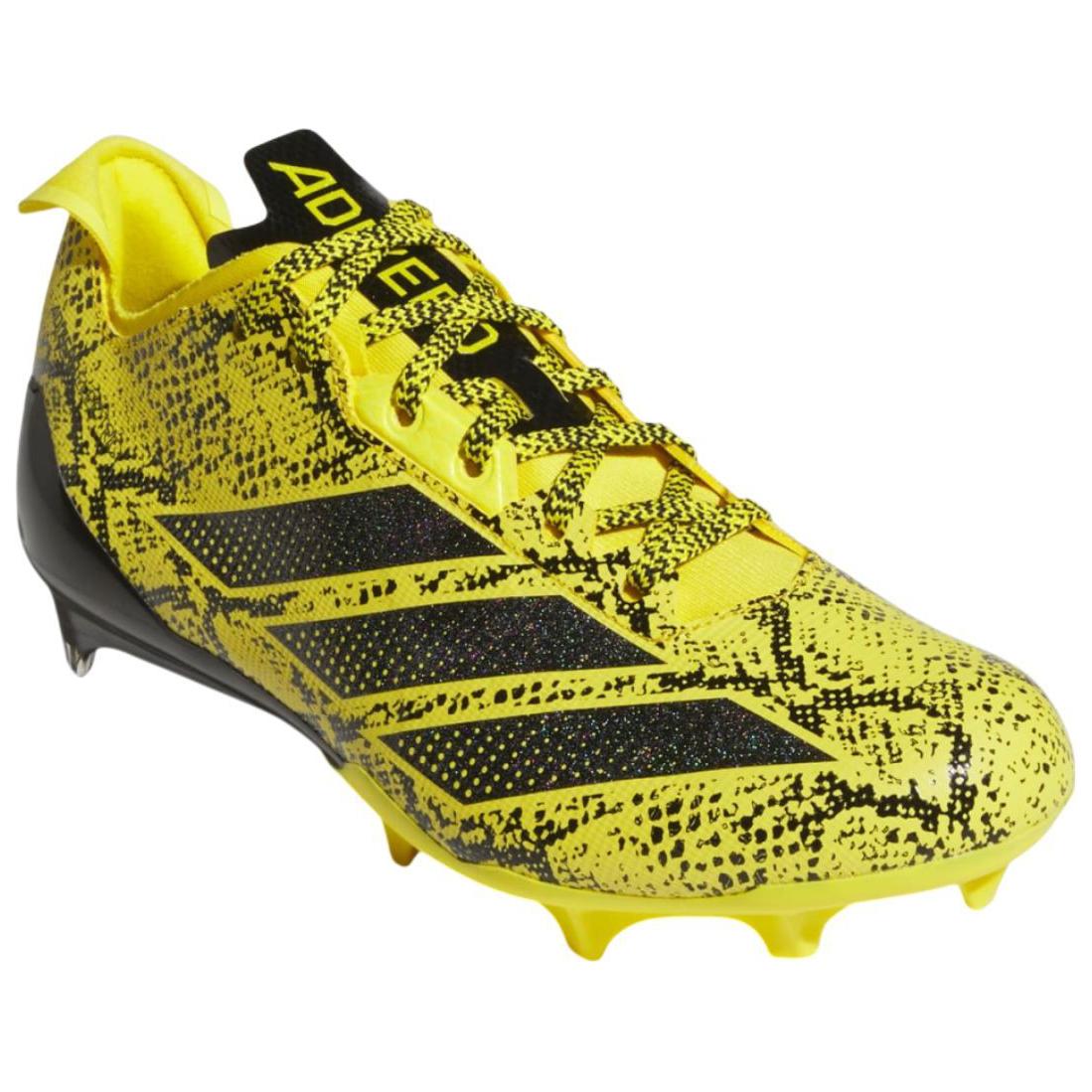 Adizero Electric.2 Adidas ‘Exotic Speed Pack — Team Yellow’