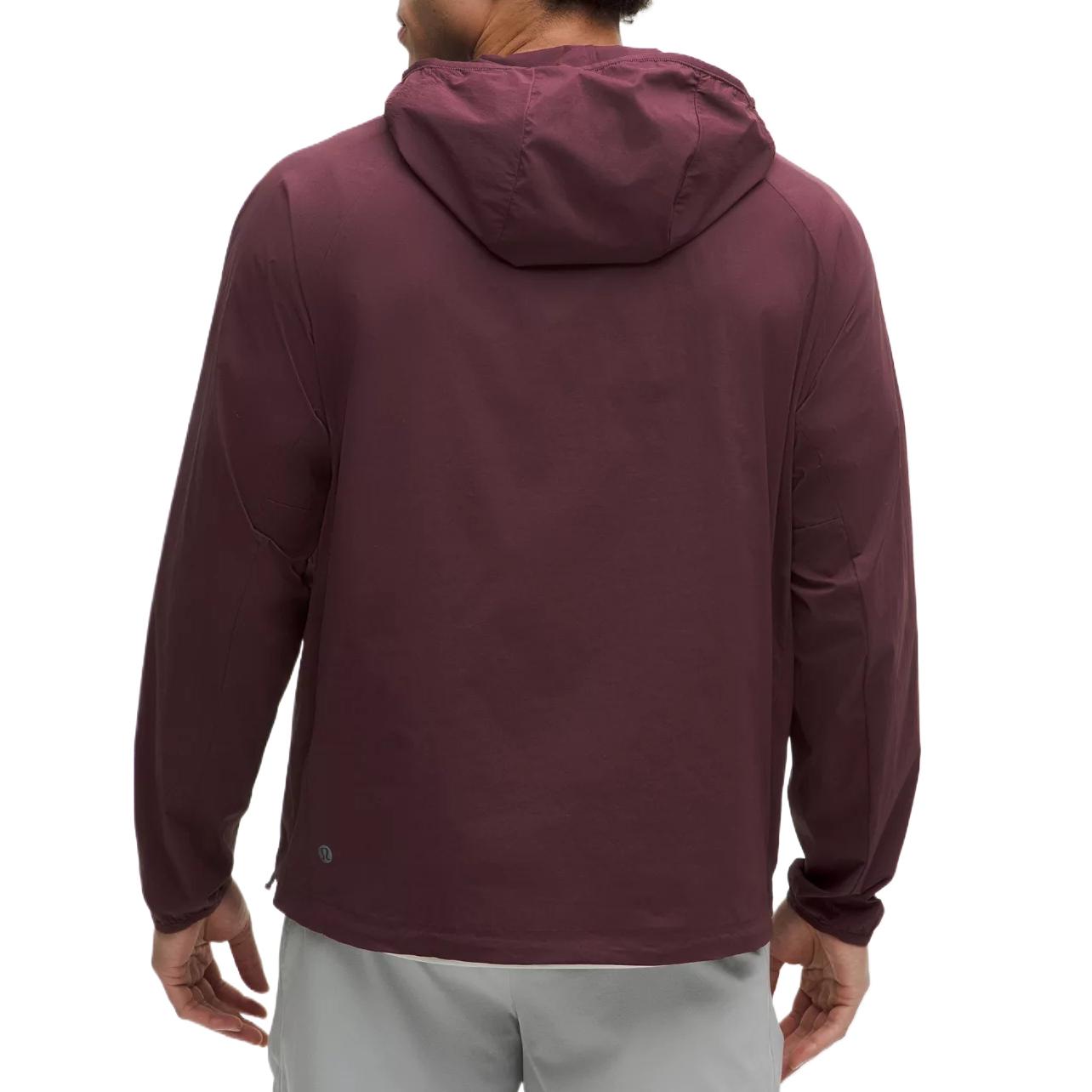 Lululemon Jacket Unisex Goodnight Plum