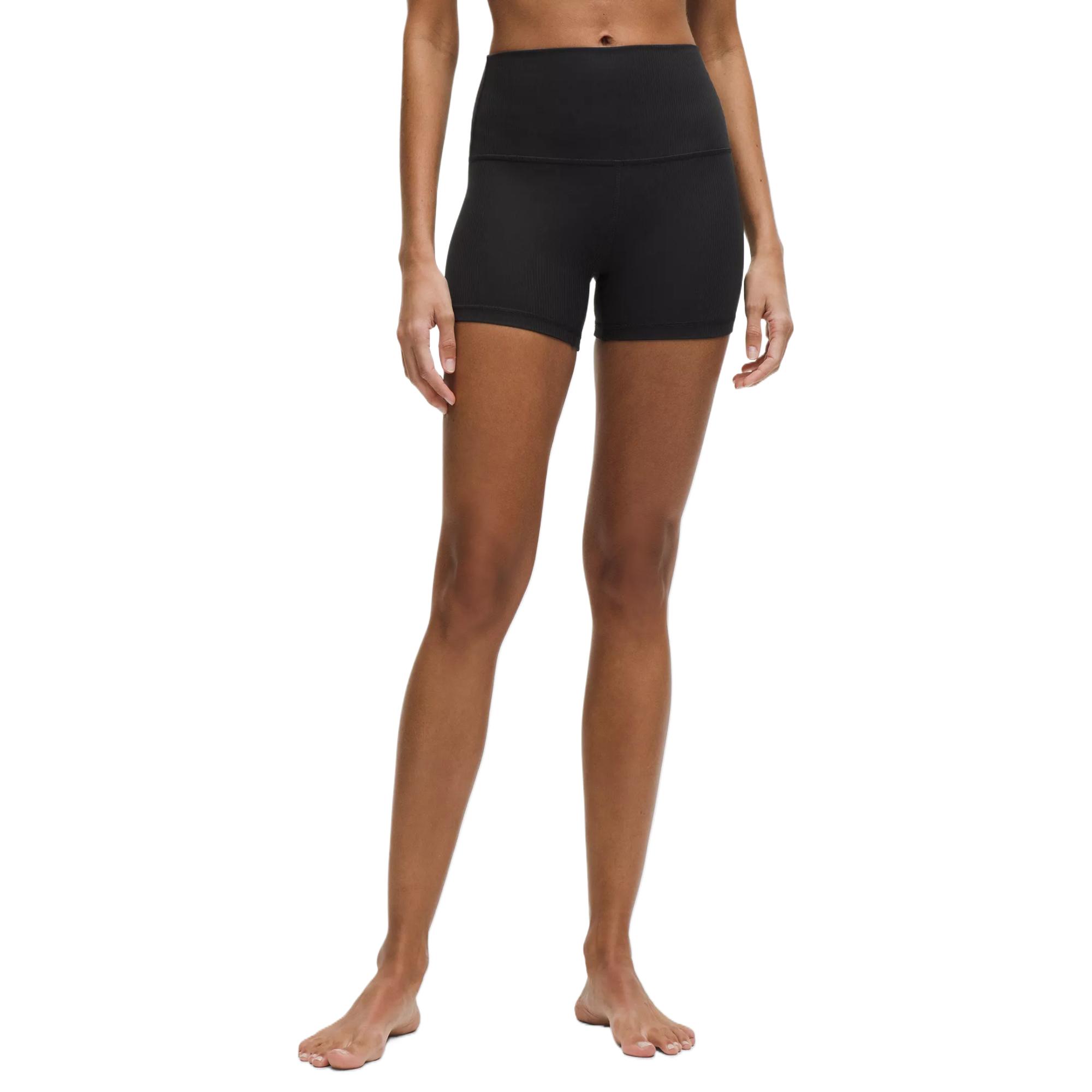 Lululemon Sports Shorts 4' Women's Black