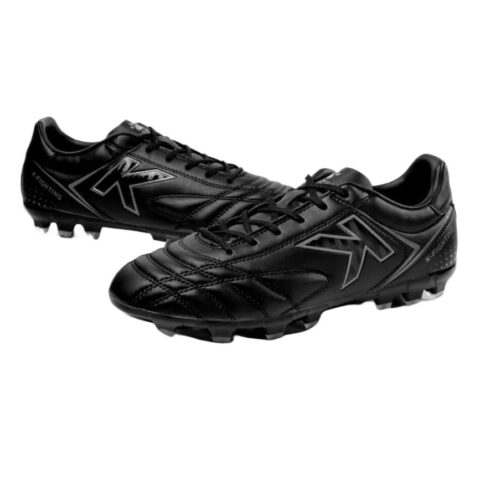 KELME AG Artificial Ground Slip Resistant Soccer Shoes Men’s Black
