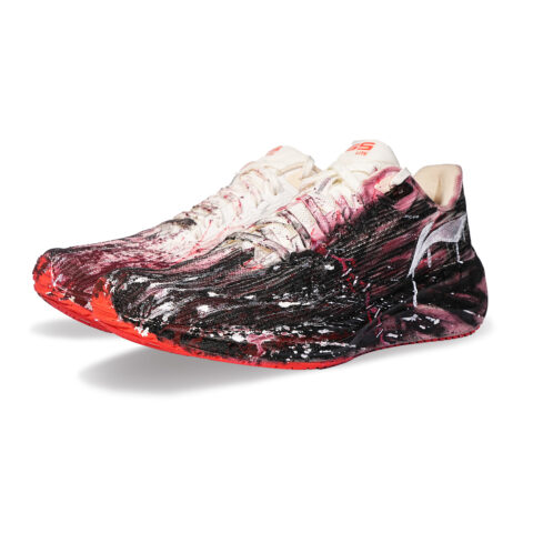 Li Ning Version 2.0 Cushioning Abrasion Resistant Breathable Cushioning Abrasion Resistant Breathable Low top