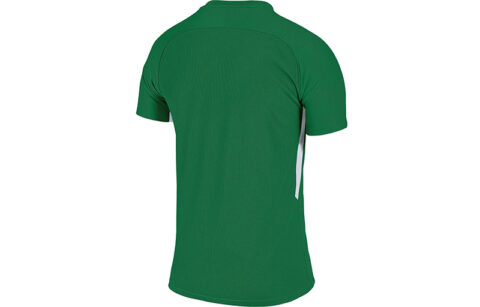 Nike Soccer Jerseys Men’s Green Moderate Straight Fit