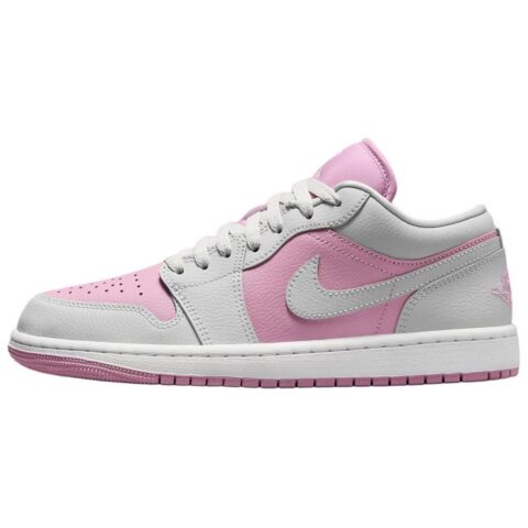 Jordan 1 Low Orchid Neutral Grey Women’s