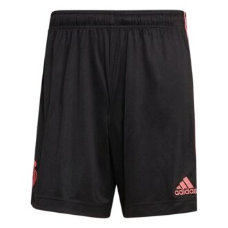 Adidas Real Madrid Soccer Bottom Unisex Black