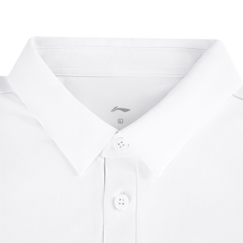 Li Ning Casual Sportswear Unisex White+White