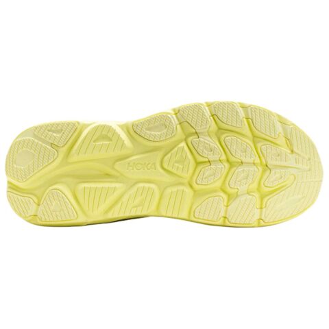 HOKA ONE ONE Clifton 10 Neon Citrus Sunlight