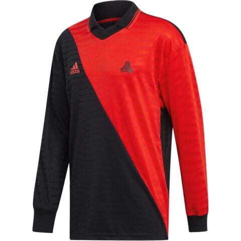 Adidas Soccer Jersey Men’s Bright Pink Red Neon/Black
