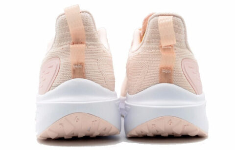 361° FlyFish 1 Breathable Low top Running Shoes Women’s Pink White Mesh