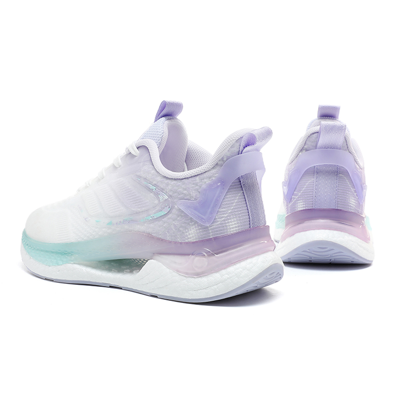 JSWEI Cushioning Lightweight Rebound Low top Running Shoes Women’s