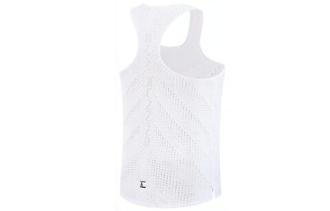 BMAI Sleeveless Tank Top A+ Men’s Flying White