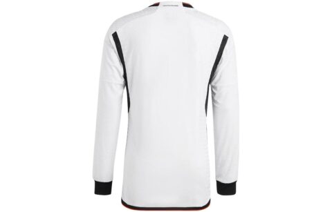 Adidas Germany 22 Long Sleeve Home Jersey
