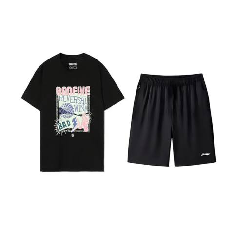 Li Ning Casual Sportswear Unisex