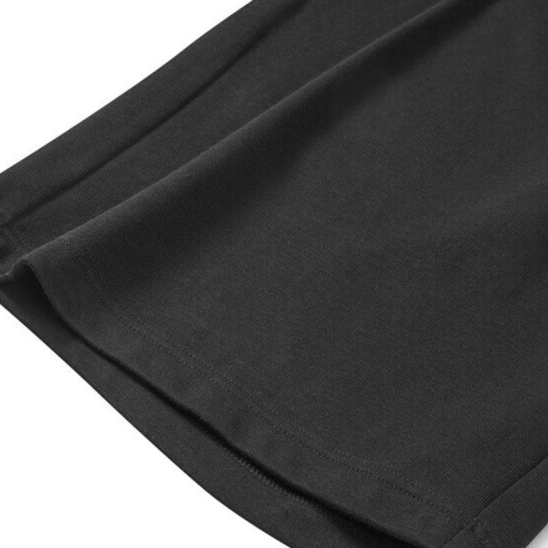 Skechers Colorful Sports Shorts Men’s Carbon Black