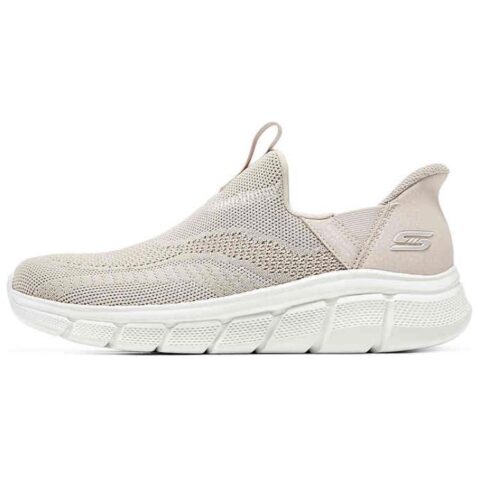 Skechers BOBS B FLEX Low top Casual Shoes Women’s Light Brown