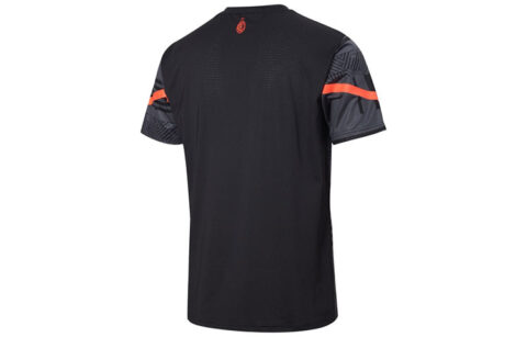 PUMA Soccer Jerseys Men’s Black Moderate Straight Fit