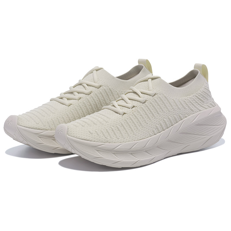 BMAI Wanderer Fabric Cushioning Support Abrasion Resistant Lightweight Breathable Low Top Running Shoes Women’s