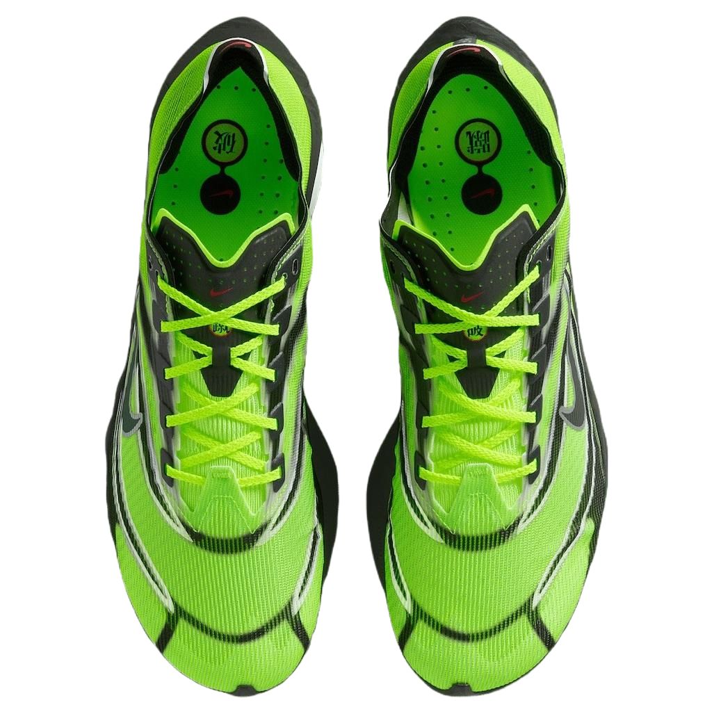 Nike VAPORFLY 4 Casual Marathon Running Shoes Men’s Green Black