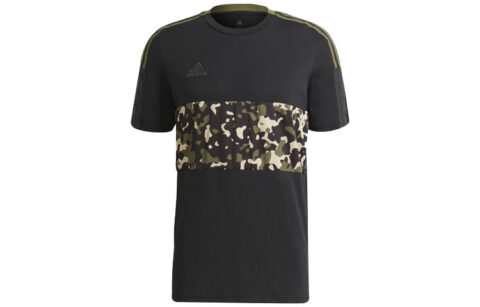 Adidas Soccer Jerseys Men’s Black Moderate Straight Fit