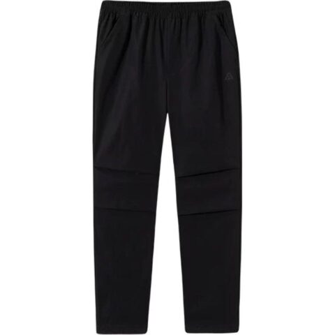 Anta Outdoor Collection Sports Pants Women's Basic Black
