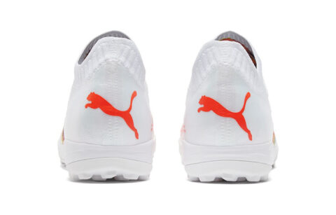 PUMA Future Z 1.1 Pro Cage Soccer Shoes White