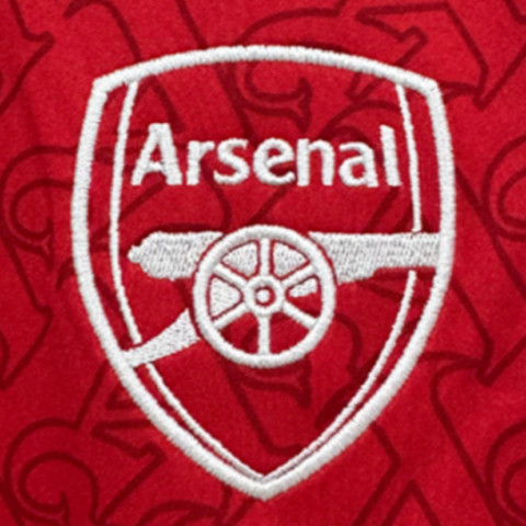 Adidas Free Shipping With AdiClub Arsenal 25/26 Long Sleeve Home Jersey